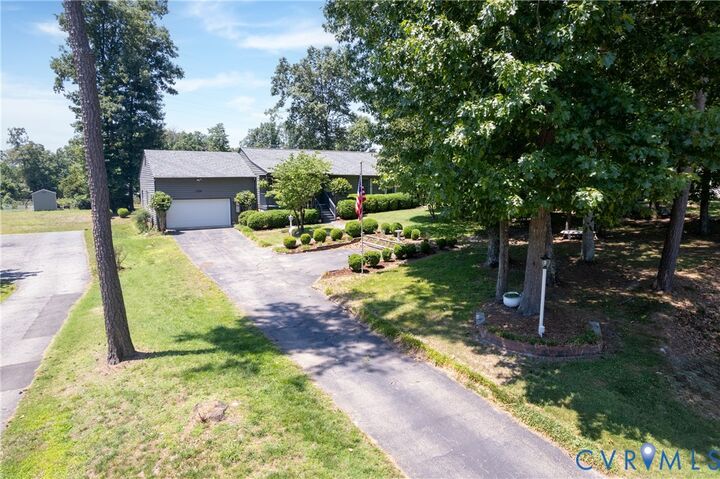 Property Photo: 617 Rebel Ridge Road VA 23834