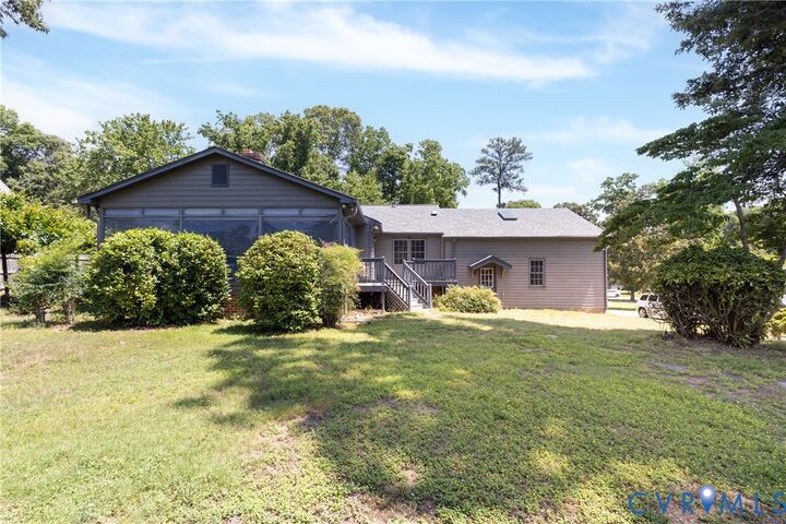 Property Photo:  617 Rebel Ridge Road  VA 23834 