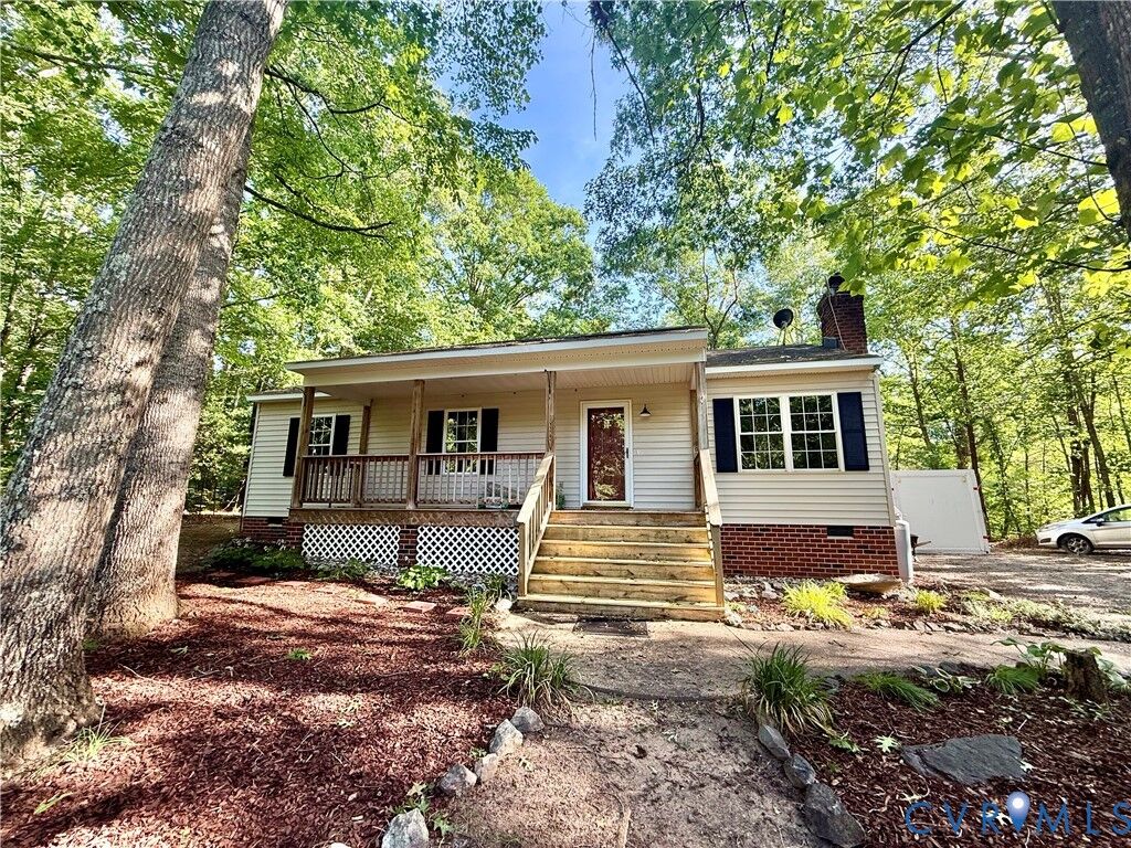 Property Photo: 2578 Bagby Road VA 23024