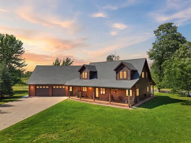 Property Photo: W1206 State Highway 73 WI 54436