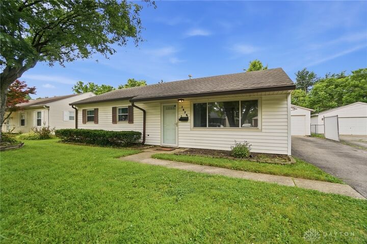 Property Photo: 1677 Falke Drive OH 45432