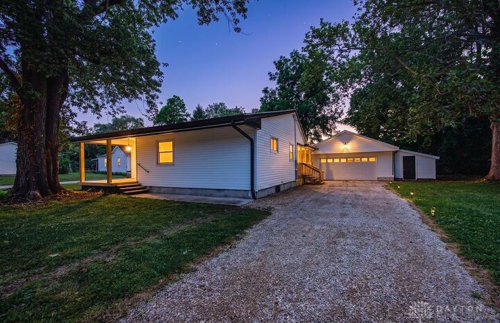 Property Photo: 308 Hubble Street OH 45320