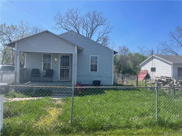 Property Photo:  71 Elkins  OH 45417 