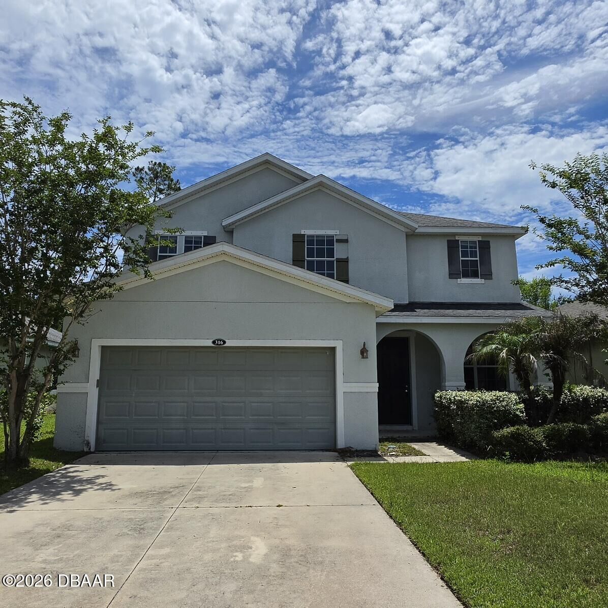 Property Photo: 316 Grande Sunningdale Loop FL 32124