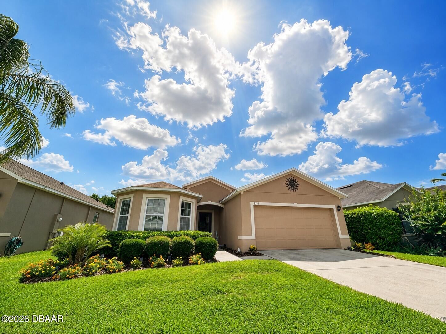 Property Photo:  2719 Star Coral Lane  FL 32168 