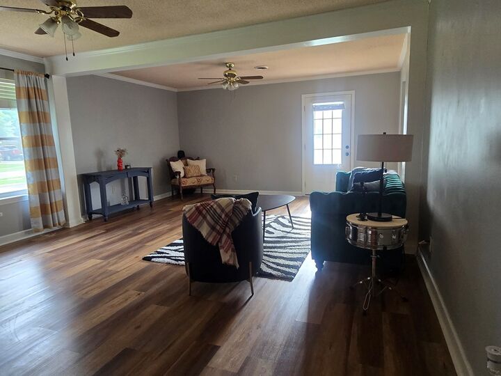Property Photo:  710 Dover Road  AR 72301 