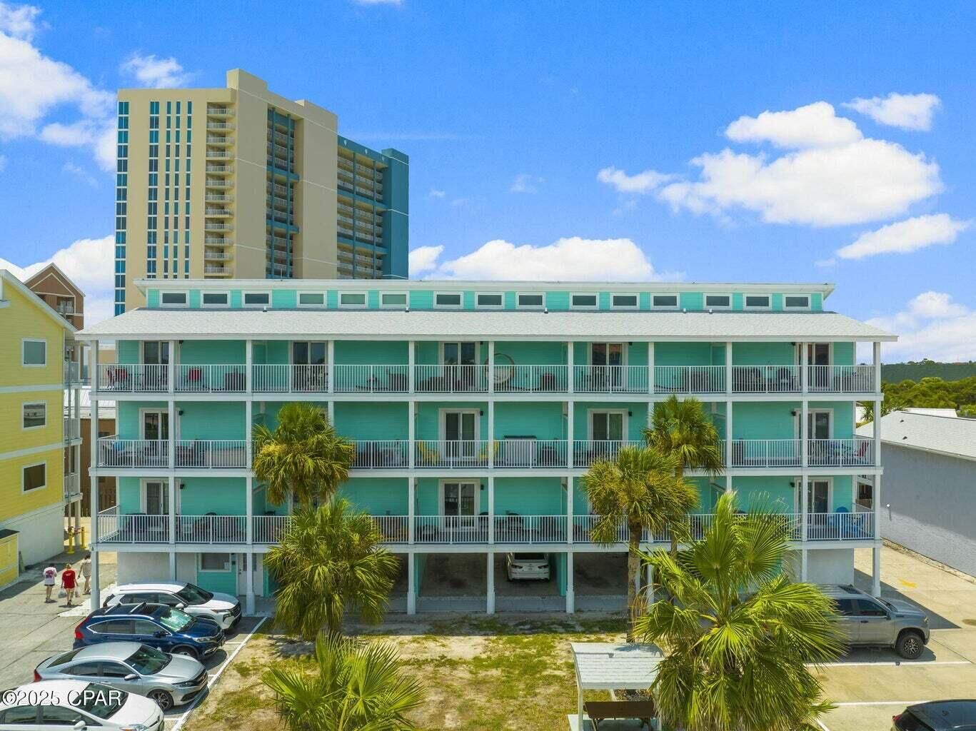 Property Photo:  17214 Front Beach Road # 2  FL 32413 