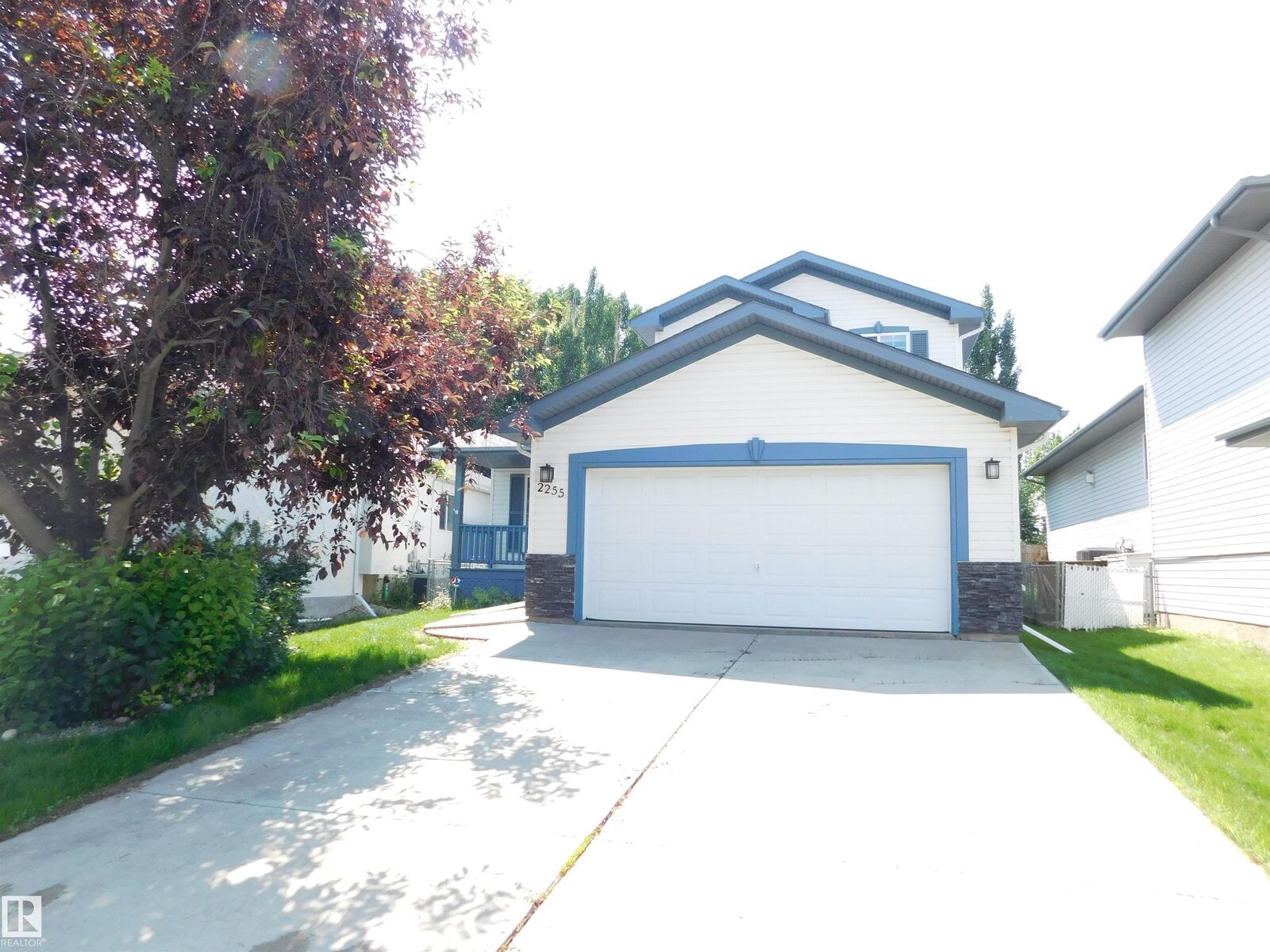 Property Photo: 2255 Brennan Court NW AB T5T 6M3
