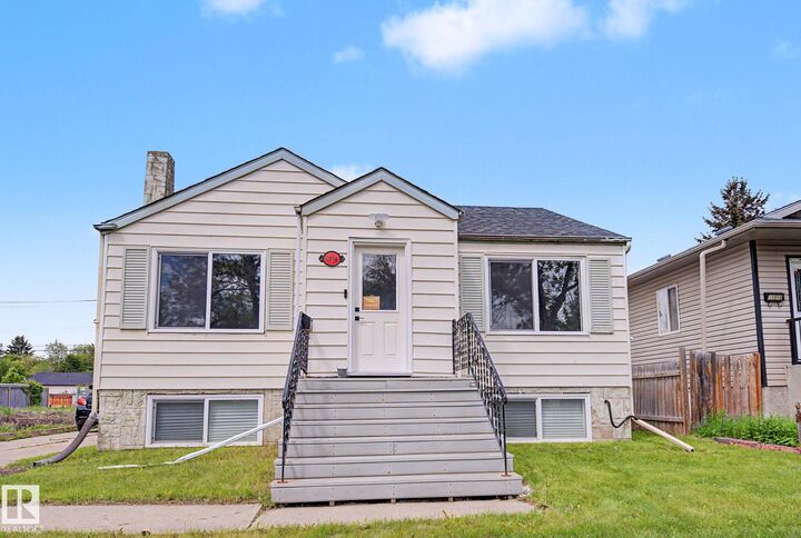 Property Photo: 11914 124 Street NW AB T5L 0M5