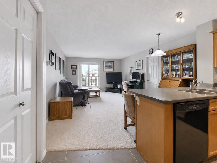 Property Photo: 4403 23 Street NW 417 AB T6T 0E4