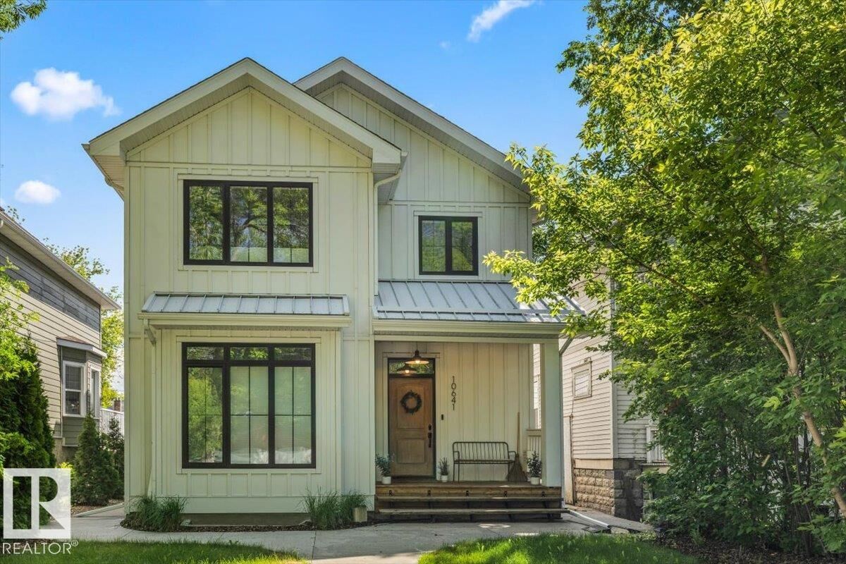 Property Photo:  10641 126 Street NW  AB T5N 1V5 