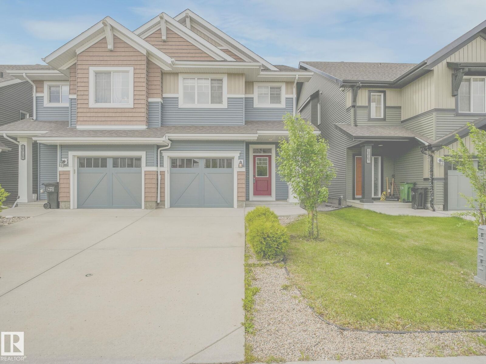 Property Photo: 5189 Crabapple Link Link SW AB T6X 1S5