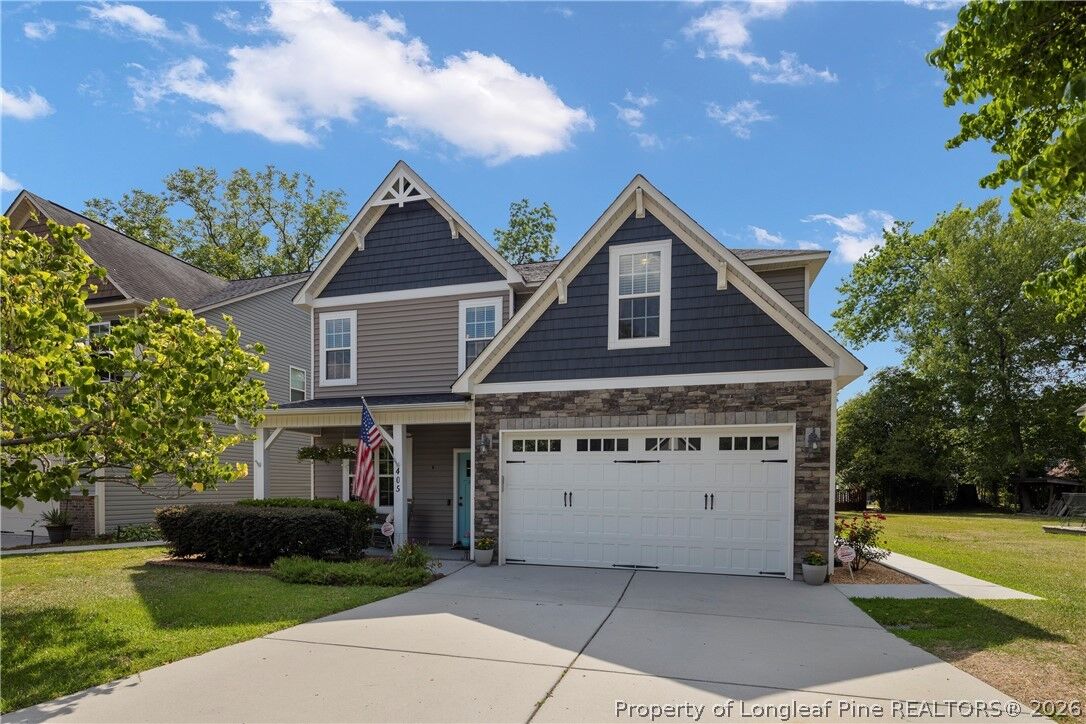 Property Photo:  405 Cape Fear Avenue  NC 28304 