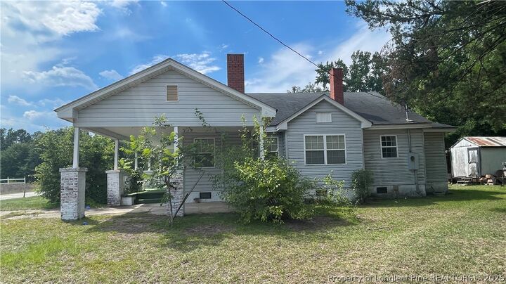 Property Photo:  4043 McKethan Street  NC 28395 