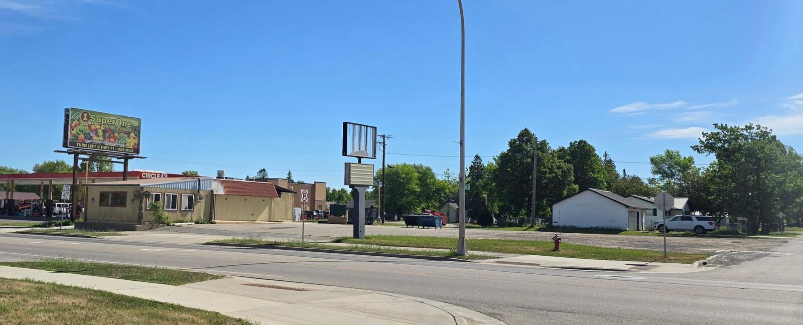 Property Photo:  1525 2nd Avenue W  MN 56649 