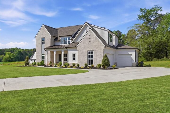 Property Photo:  158 Palisade Drive  GA 30171 