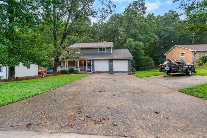 Property Photo: 3572 Todd Drive GA 30135
