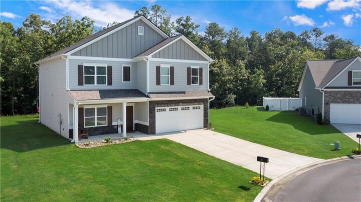 Property Photo: 27 Whistling Oaks Drive NE GA 30165