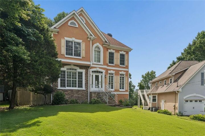 Property Photo:  5630 Williams Shores Drive  GA 30041 
