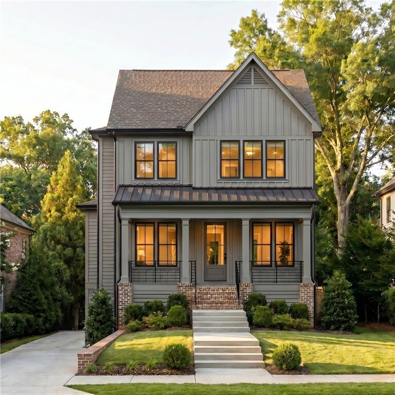 Property Photo:  1929 Trotti Street NE  GA 30317 