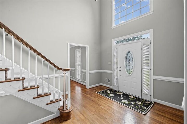 Property Photo:  10985 Wilshire Chase Drive  GA 30097 