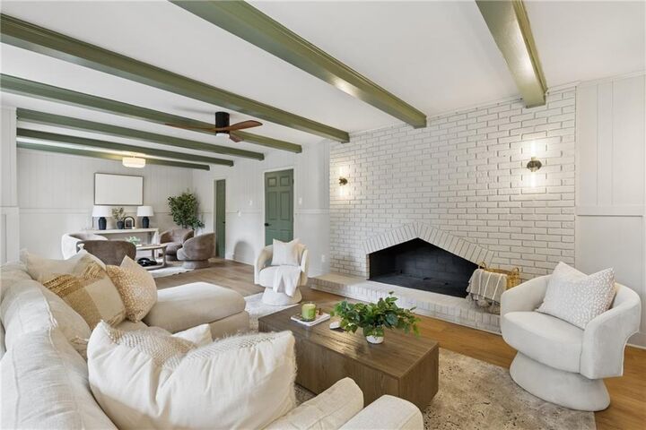 Property Photo:  2635 Beckwith Trail SE  GA 30068 