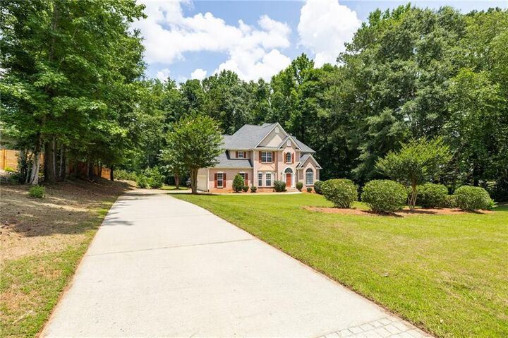 Property Photo: 250 Ryans Court GA 30277