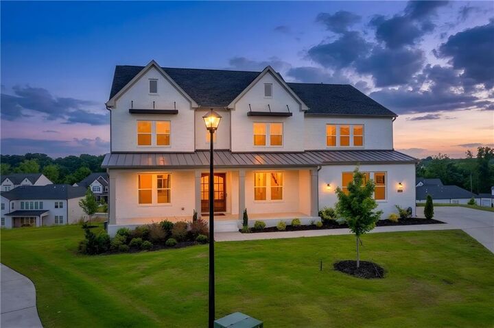 Property Photo:  7695 Poppy Mill Lane  GA 30040 