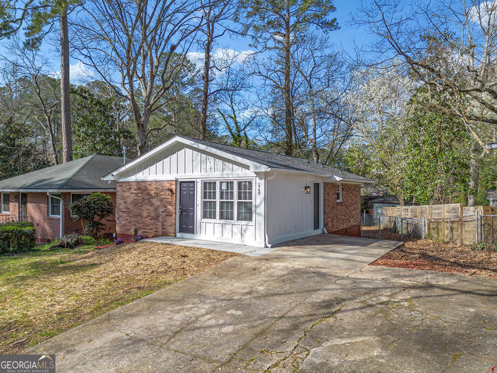 Property Photo:  1799 Shirley Street SW  GA 30310 
