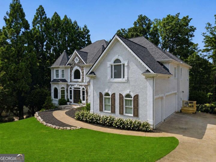 Property Photo: 422 Lovingood Landing Drive GA 30189