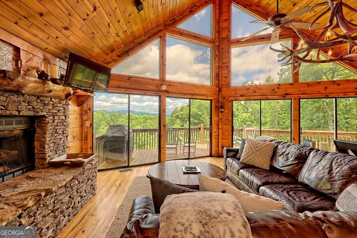 Property Photo: 198 Sunrock Mountain Trace GA 30513
