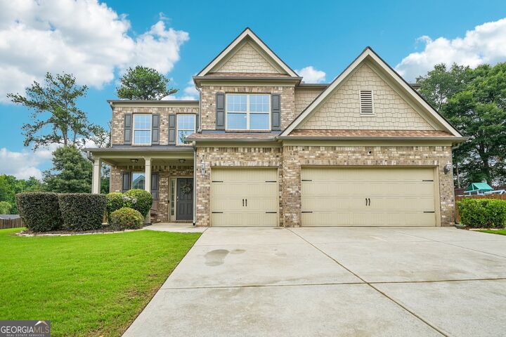 Property Photo:  2390 Cain Circle  GA 30019 