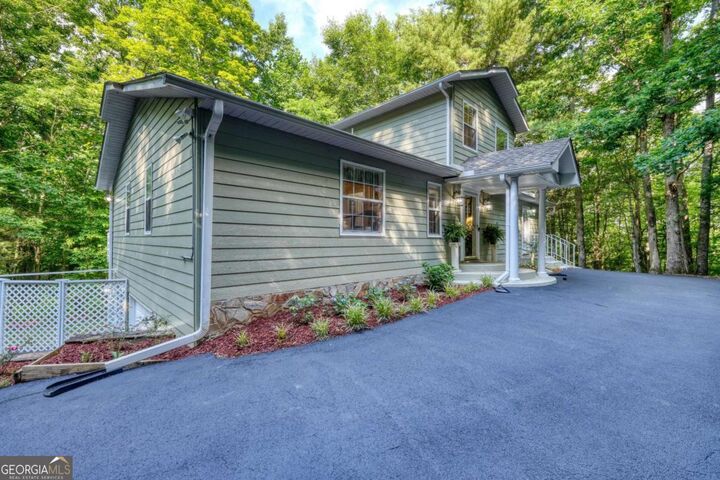 Property Photo:  549 Cook Mountain Drive  GA 30512 