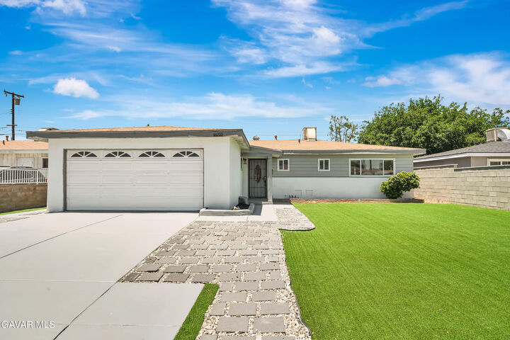 Property Photo: 44703 E 2nd St. East Street CA 93535