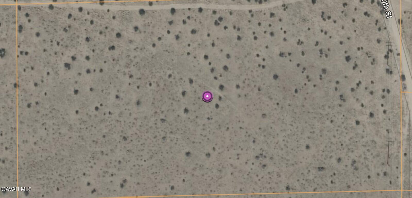 Property Photo:  0 90th St &Amp Lindbergh (Apn#229-010-34)  CA 93505 