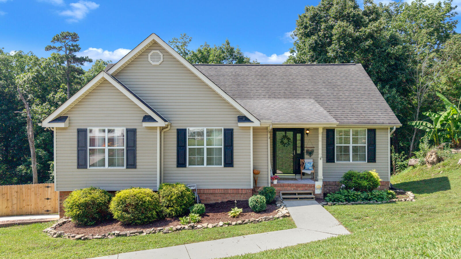 Property Photo: 6452 White Tail Drive TN 37363