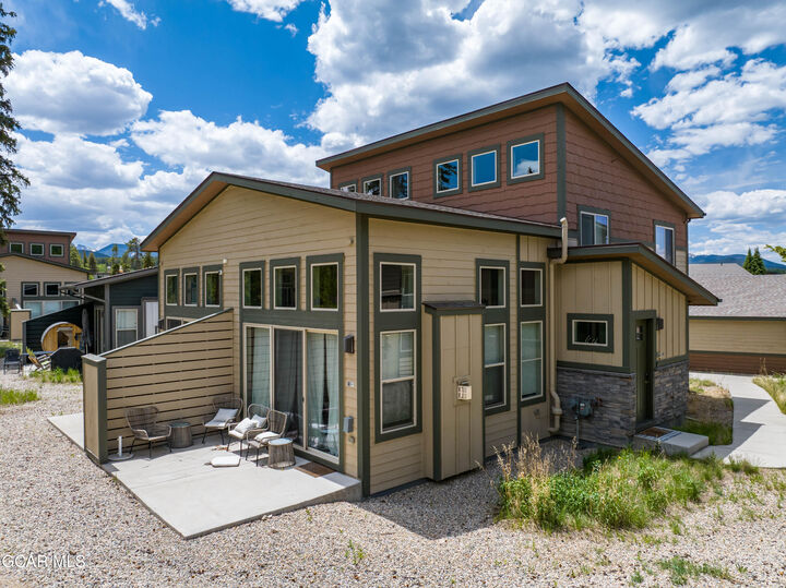 Property Photo: 12 Journey Way CO 80442