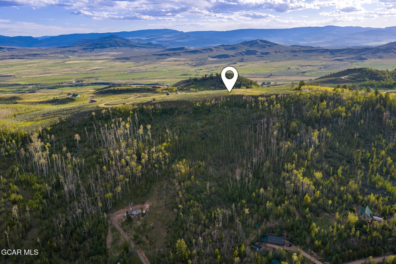 Property Photo: 564 Ridge Drive CO 80459
