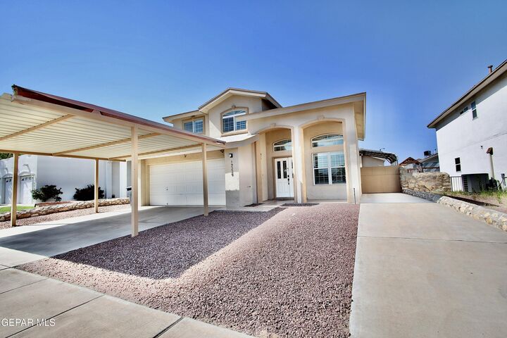 Property Photo:  12229 Kingsgate Court  TX 79928 