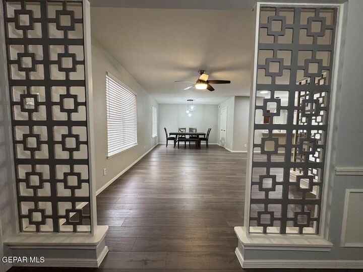 Property Photo: 9309 W H Burges Drive TX 79925