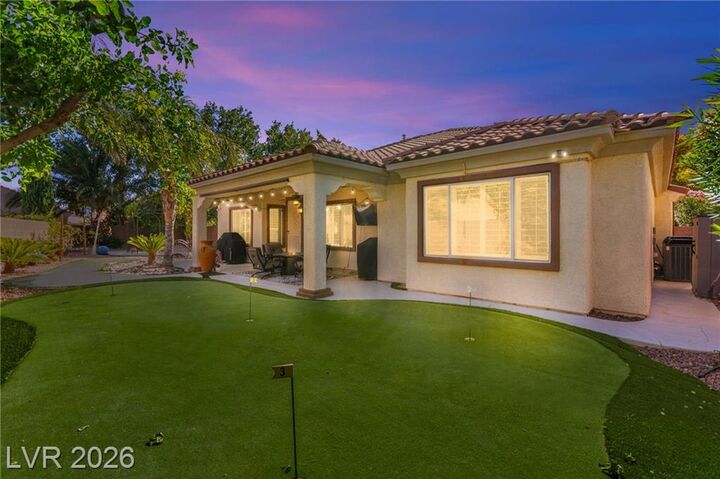 Property Photo:  8520 Berkley Hall Street  NV 89131 