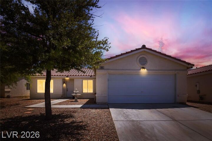 Property Photo:  5222 Jungle Orchard Street  NV 89031 
