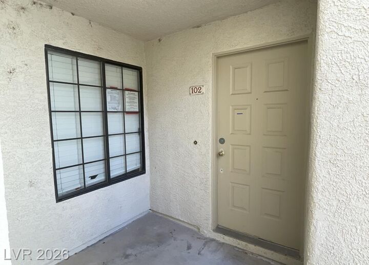 Property Photo:  2641 South Durango Drive 102  NV 89117 