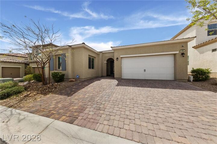 Property Photo:  349 Bronze Creek Court  NV 89148 