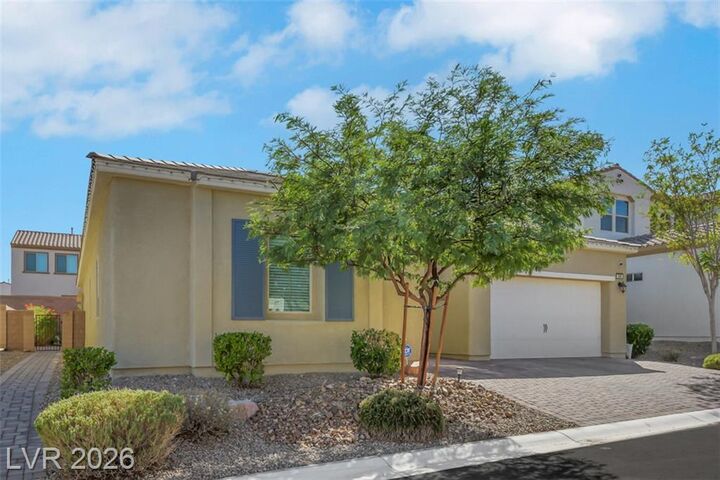 Property Photo:  349 Bronze Creek Court  NV 89148 