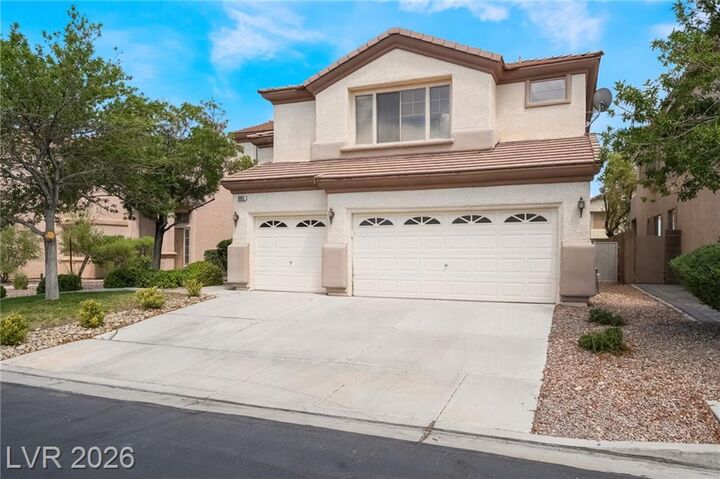 Property Photo: 10852 Montasola Street NV 89141