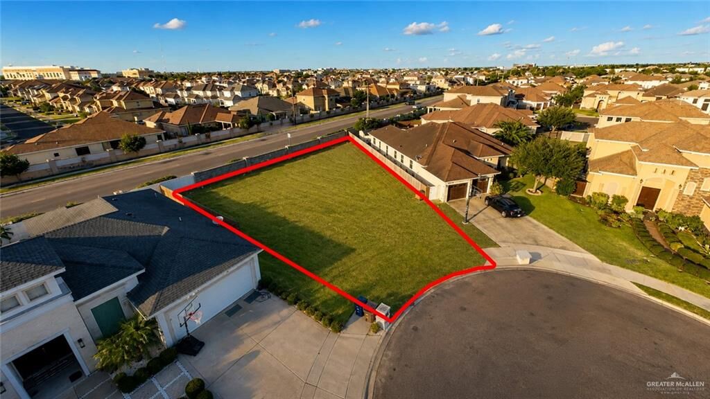 Property Photo: 5002 Juno Court TX 78539