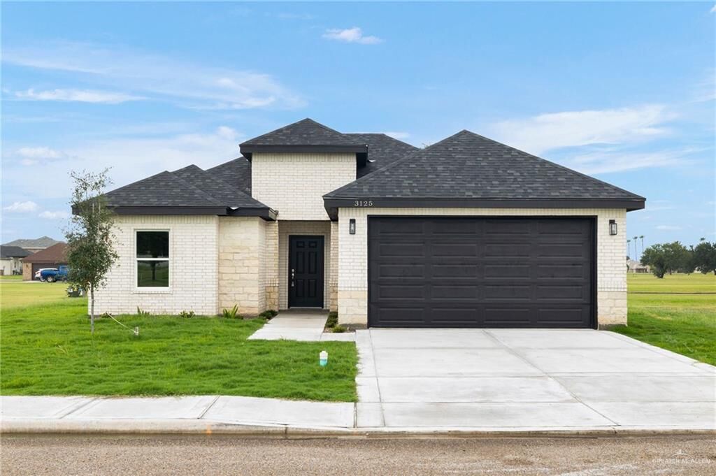 Property Photo:  3125 Fairway Drive  TX 78542 
