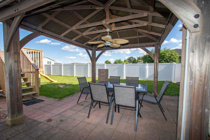 Property Photo:  3175 Macon Street  IN 46368 