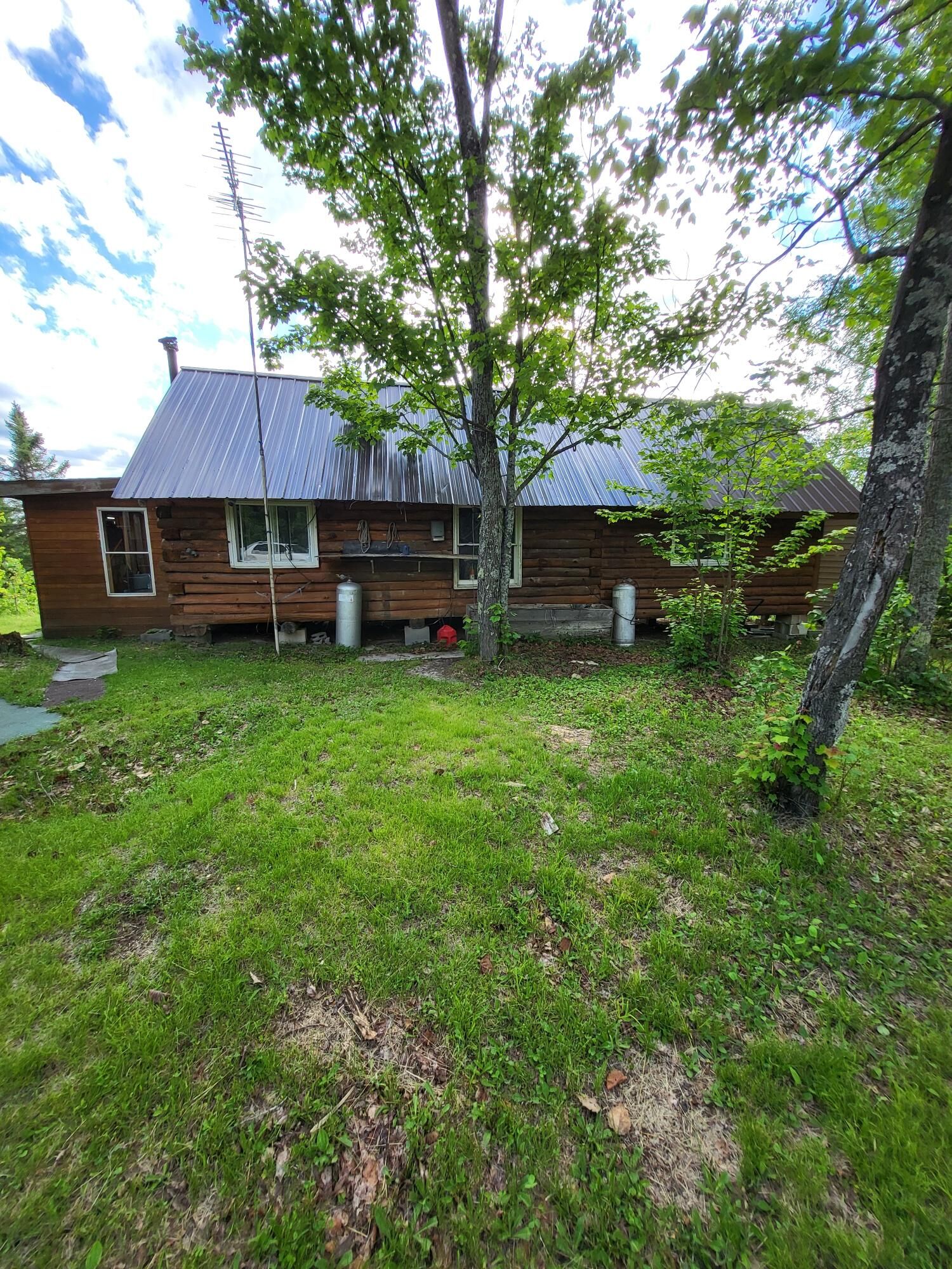 Property Photo: 5447 Skunk Creek Rd WI 54501